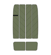 Ambush Mid + Front Deckpad 2022